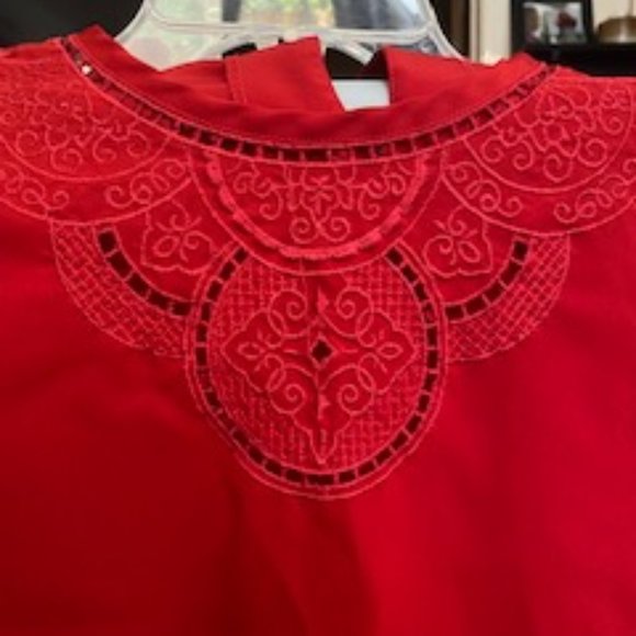 Jordan Woman Long Sleeve Blouse - Picture 3 of 7